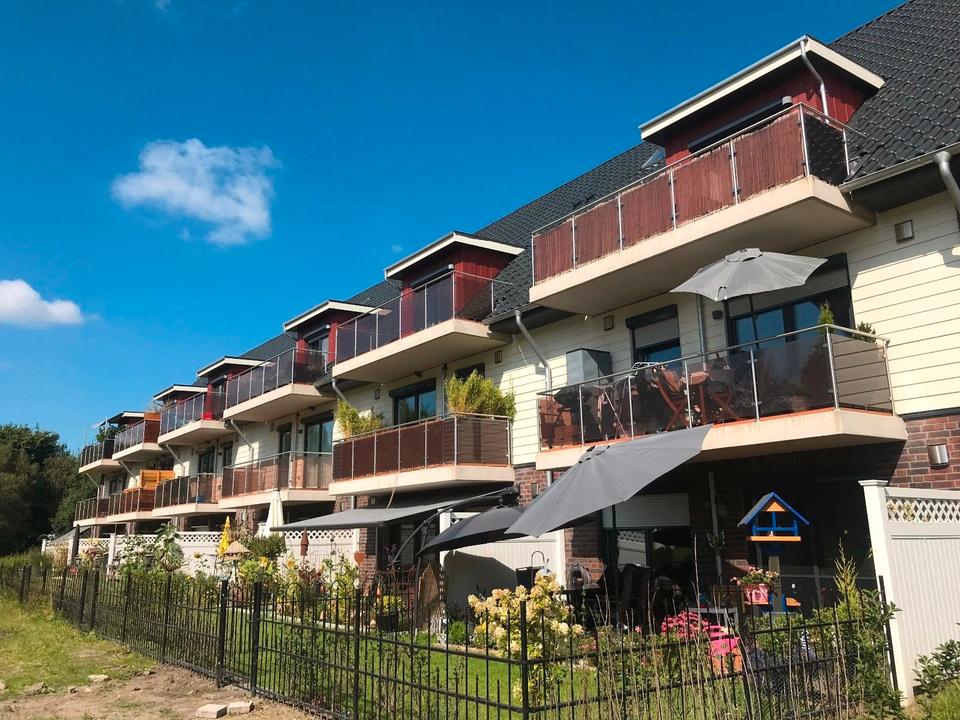 Thumbnail-schöne 3-Zimmerwohnung mit Balkon