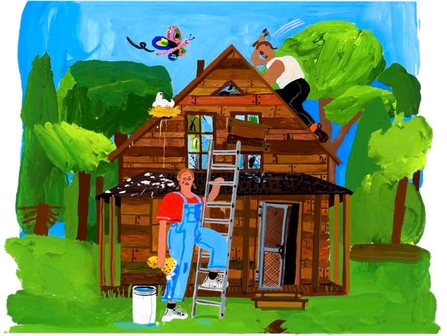 Thumbnail-Wochenendhaus im Wald 33689 Bielefeld