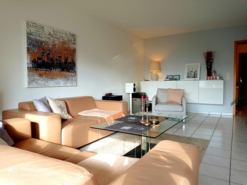 Thumbnail-Lichtdurchflutete 2 Zi. Wohnung in Cronenberg Balkon Garage EBK