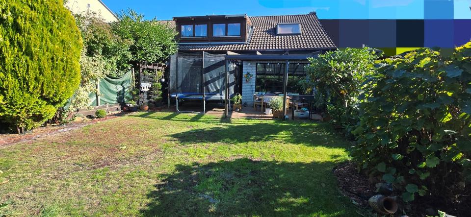 Thumbnail-Reihenhaus mit kleinem Garten in zentraler Lage in Gifhorn