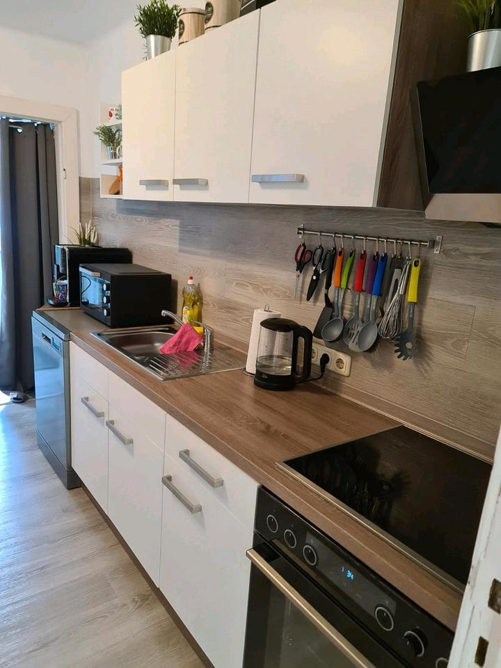 Thumbnail-Einfamilienhaus Zentrumnach zu vermieten