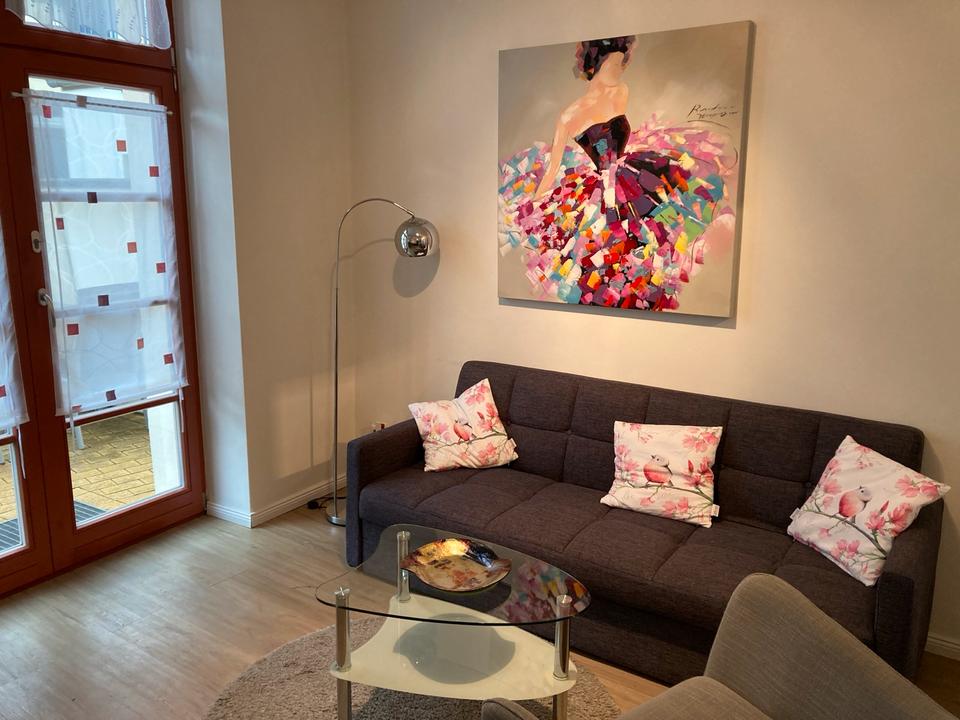 Thumbnail-Ferienwohnung f.2 Pers. in WismarAltstadt