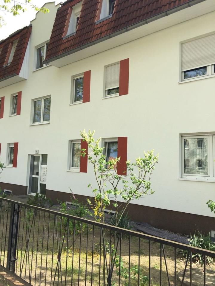 Thumbnail-Zweiraumwohnung in FürstenwaldeSpree