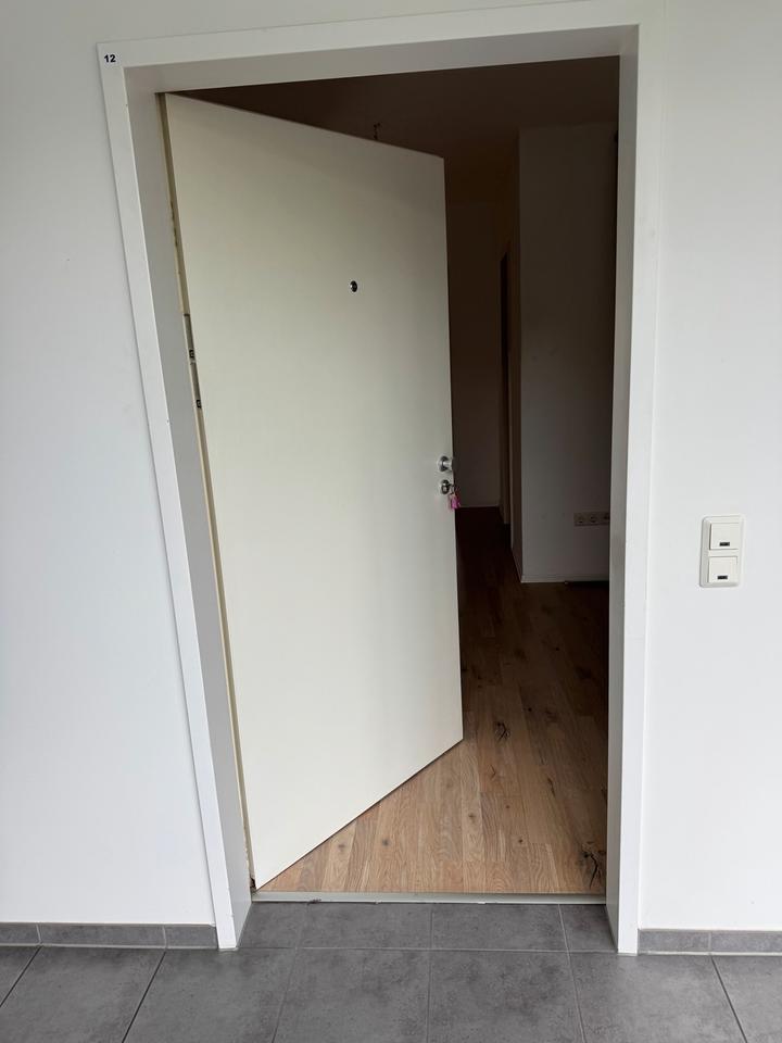 Thumbnail-Moderne 78 m² Wohnung in zentraler Lage von Baesweiler mit Balkon
