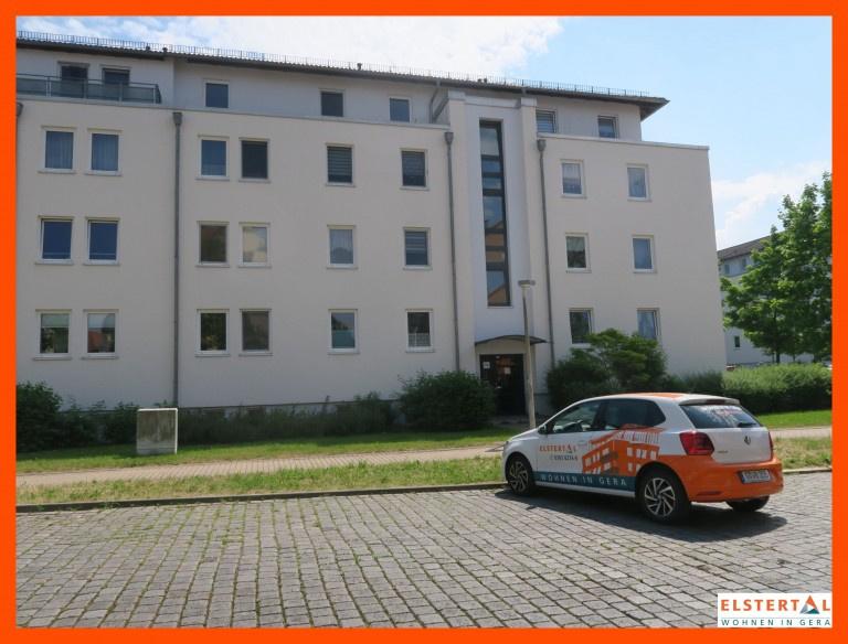 Thumbnail-2-Raumwohnung mitten im Grünen mit Westbalkon! Reuß Park!
