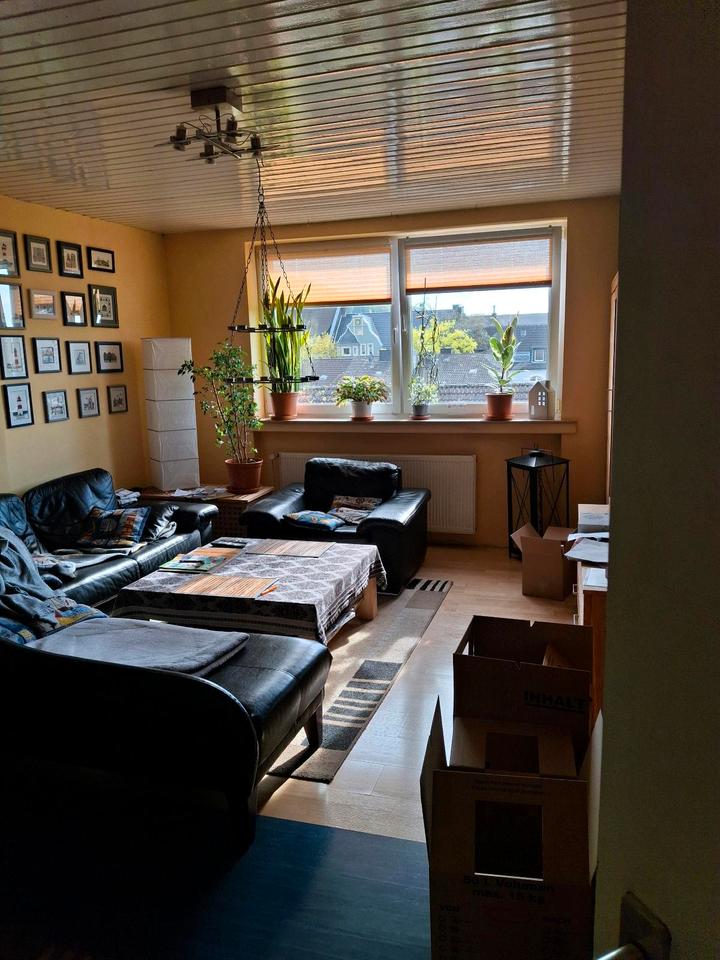 Thumbnail-4 Zi. DachgeschossWohnung ca.102 m2 großer Balkon+34 m2 Nebenflä.
