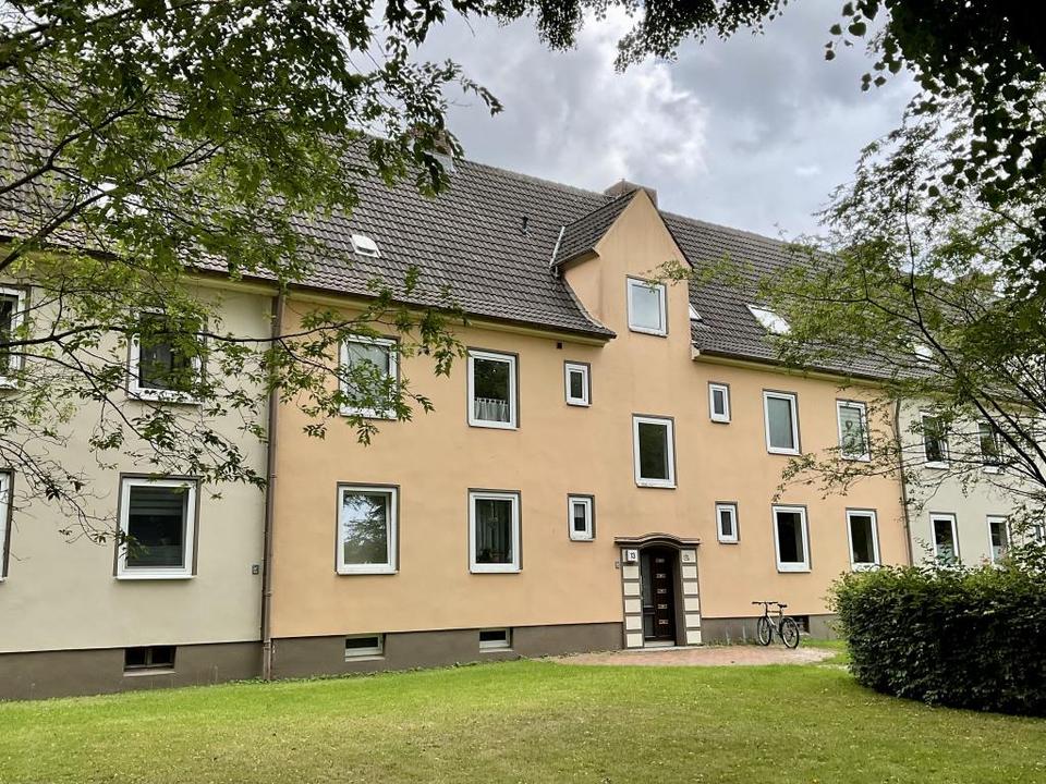 Thumbnail-3-Zimmer Wohnung mit Ebenerdige Dusche im Erdgeschoss in Fedderwadergroden!