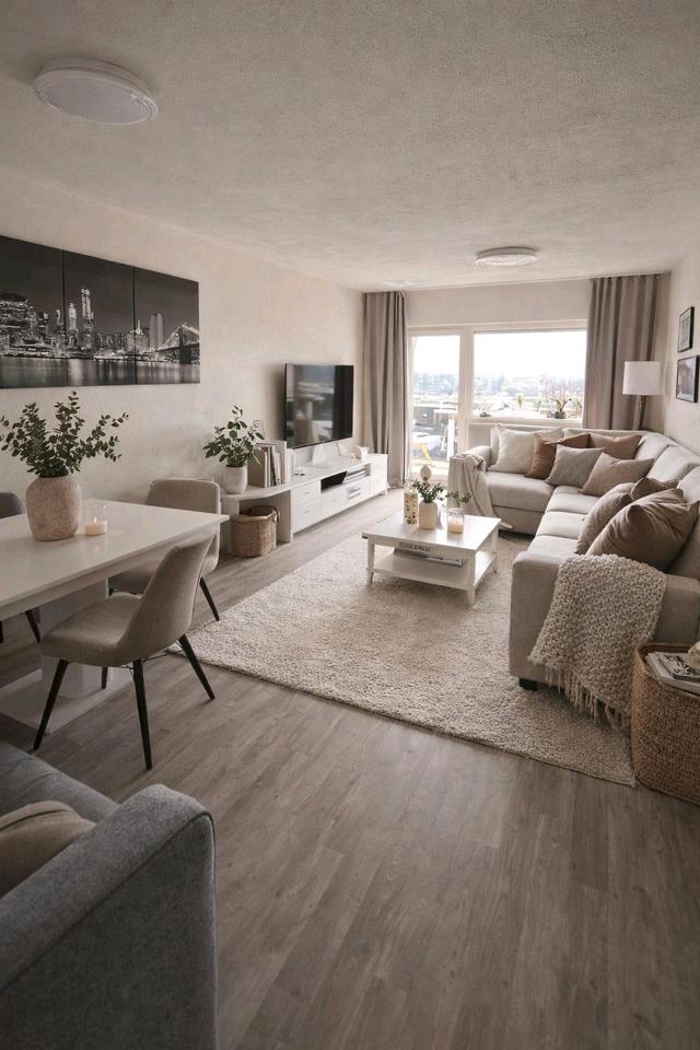 Thumbnail-4.5 Zimmer Wohnung