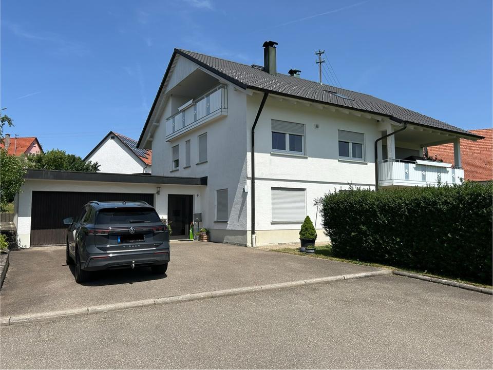 Thumbnail-4 Zimmer Wohnung 110qm Balkon Garten Küche