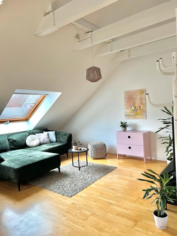 Thumbnail-VermietenVerkaufen 68qm Maisonette Wohnung in Hannover Stöcken