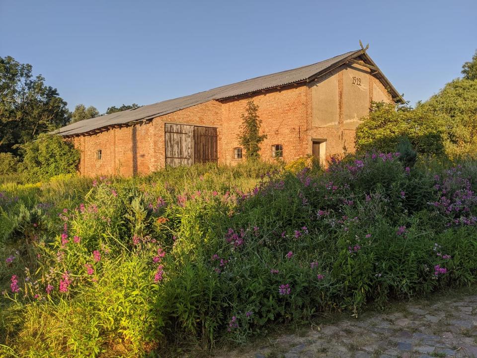 Thumbnail-Wunderschöner alter Stall zum Umbau