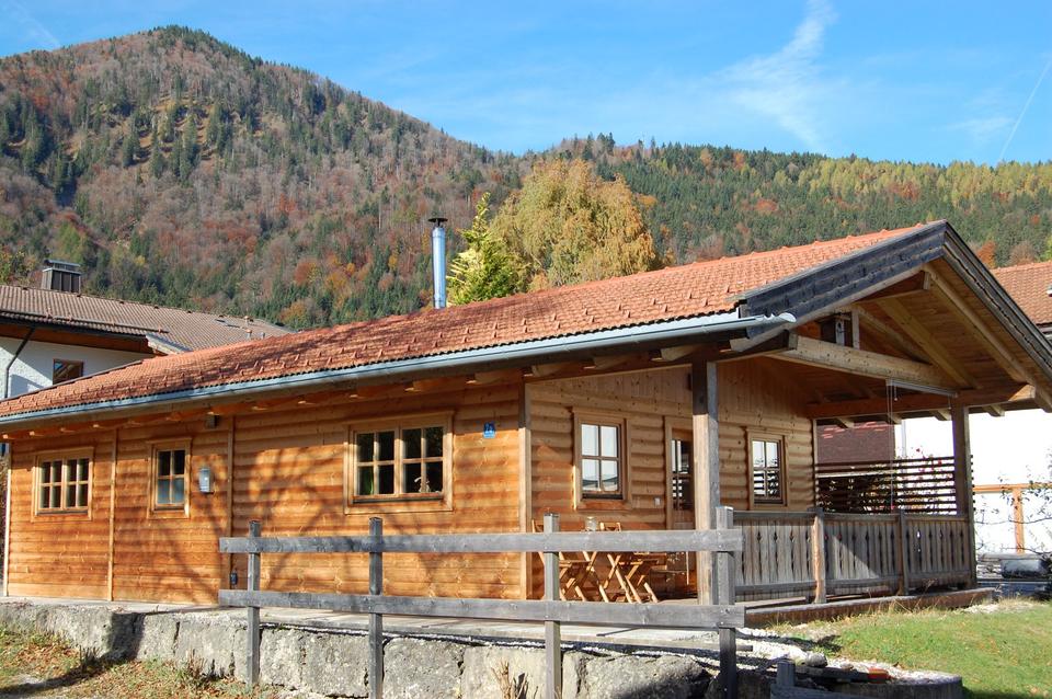 Thumbnail-Ihr Ferienhaus in den Bergen !!!! Chiemgau !!!!