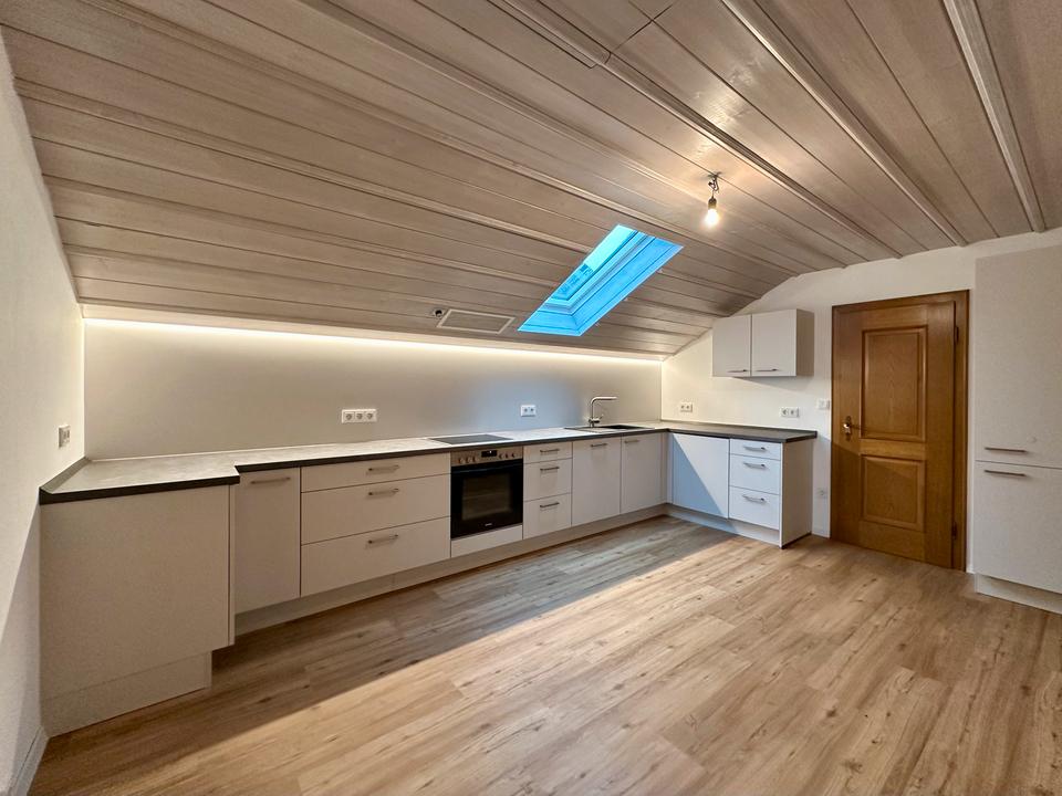 Thumbnail-Erstbezug! Große & helle 85 m² Wohnung - Küche, Balkon & Garage