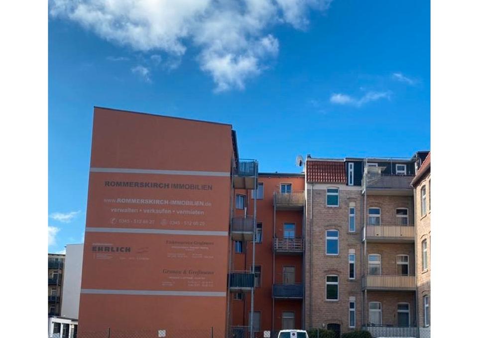 Thumbnail-Freundliche 3-Zimmer-Wohnung mit Balkon in zentraler Lage