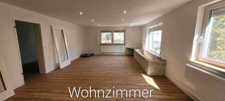 Thumbnail-helle, kernsanierte 5-Zimmer Wohnung