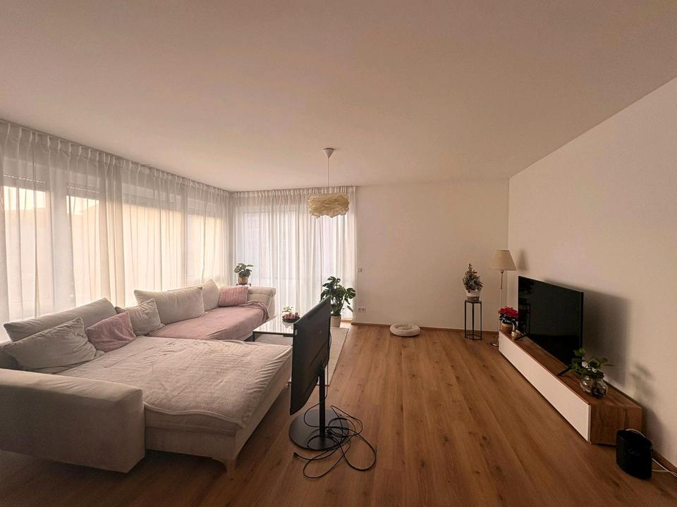 Thumbnail-Traumwohnung 102qm modern waldnah & stadtnah