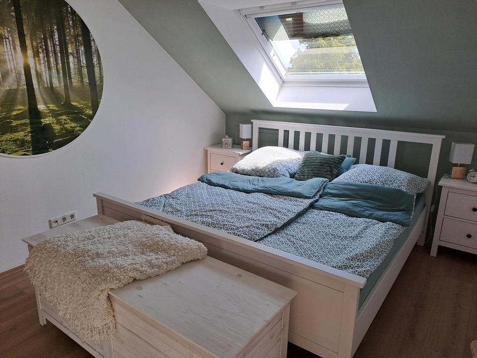 Thumbnail-Ferienwohnung Pappelwäldchen mit Carport Dülmen Münsterland