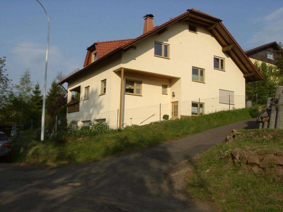 Thumbnail-Gedern 3 ZKB 107m2 Obergeschoß Ortsrand Nichtraucher Wohnung