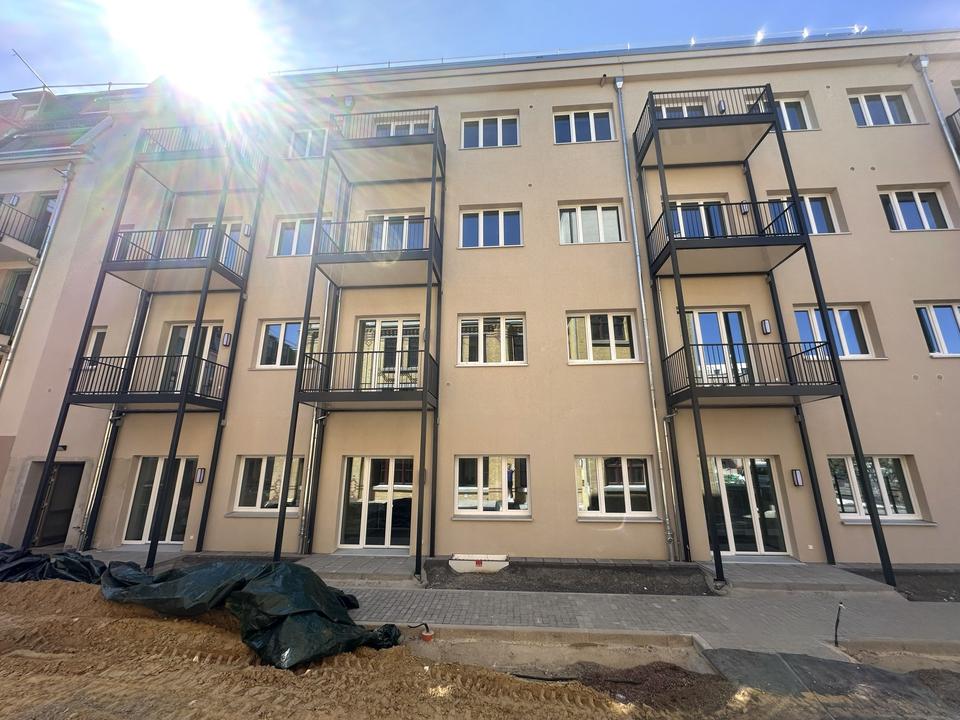 Thumbnail-3 Zimmer | Balkon | sanierter Altbau – Wohnen im Zentrum-Ost