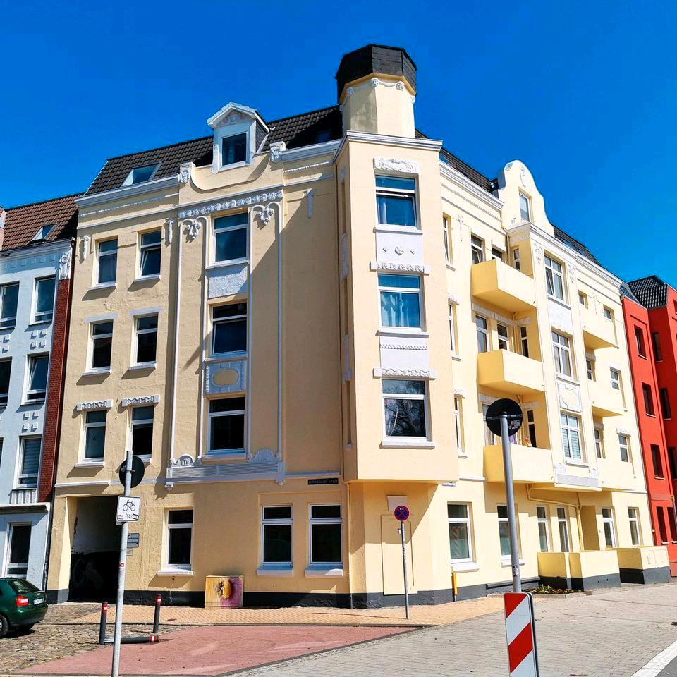 Thumbnail-Charmante 3-Zimmer-Wohnung in Gründerzeithaus – ab sofort frei