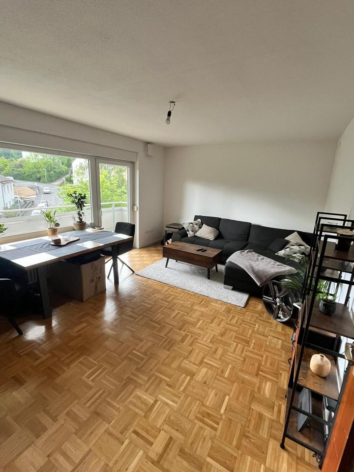 Thumbnail-2-Zimmer-Wohnung mit Balkon und neuem Bad