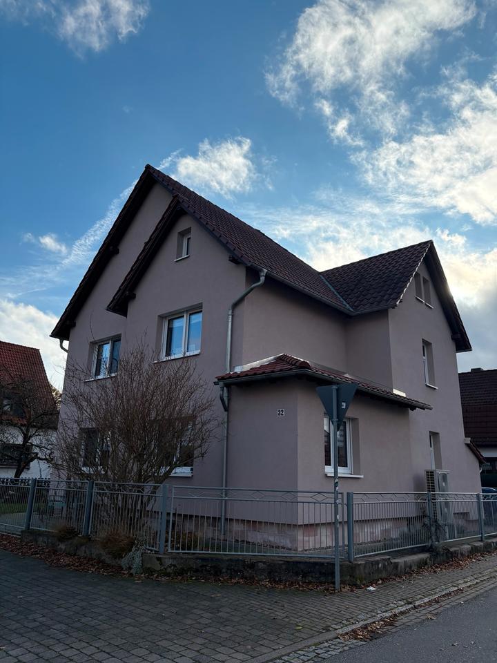 Thumbnail-Saniertes Haus mit Wärmepumpe, Garage & Nebengebäude