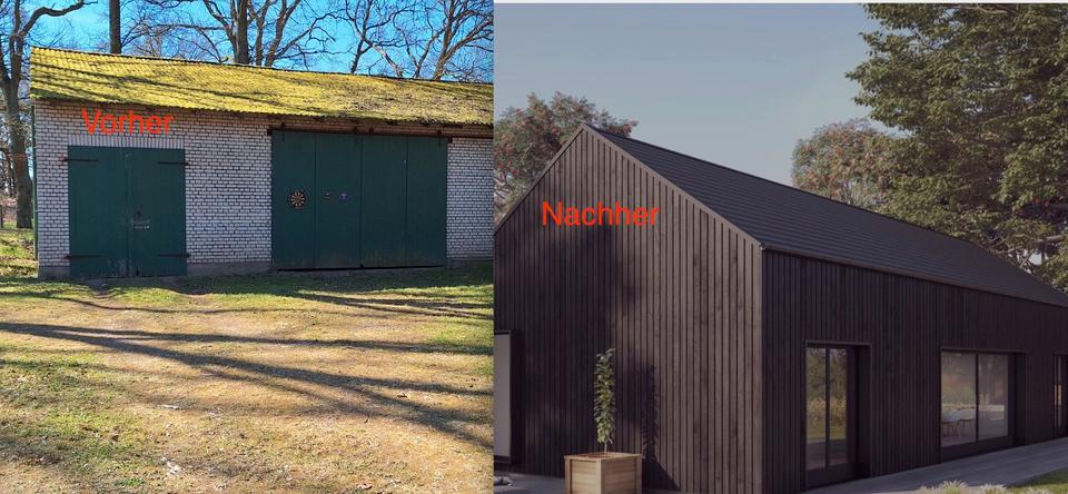 Thumbnail-Na Lust auf ein spannendes Projekt - Maschinenhalle zum Ausbau