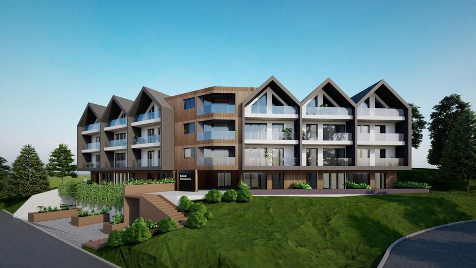 Thumbnail-Hochwertige Neubauwohnung in Top Lage!