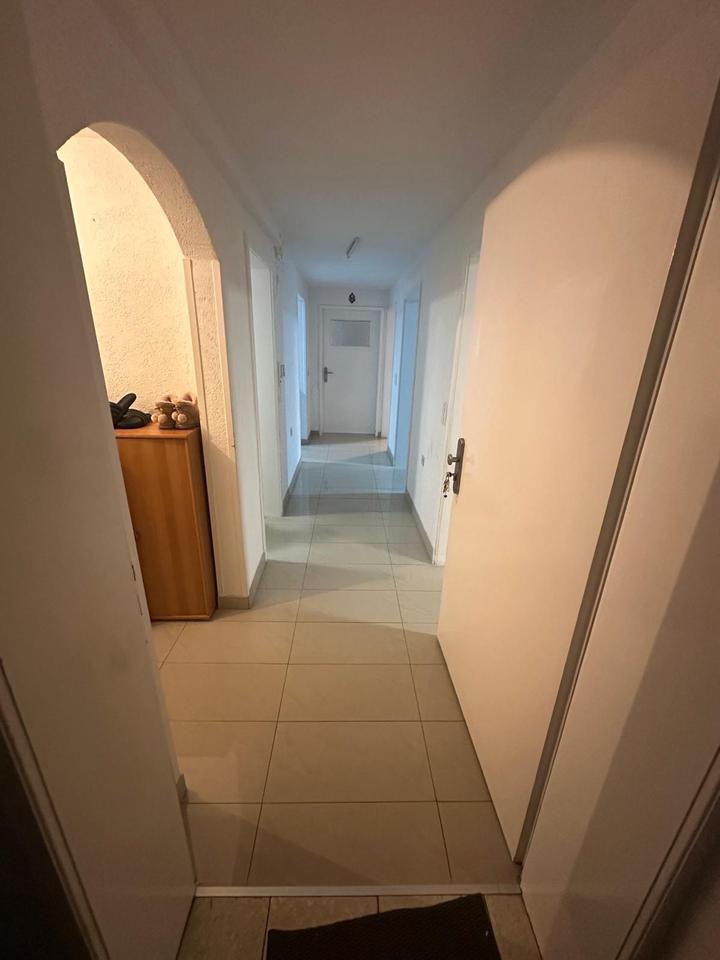 Thumbnail-4-Zimmer Dachgeschoss Wohnung in Blaustein