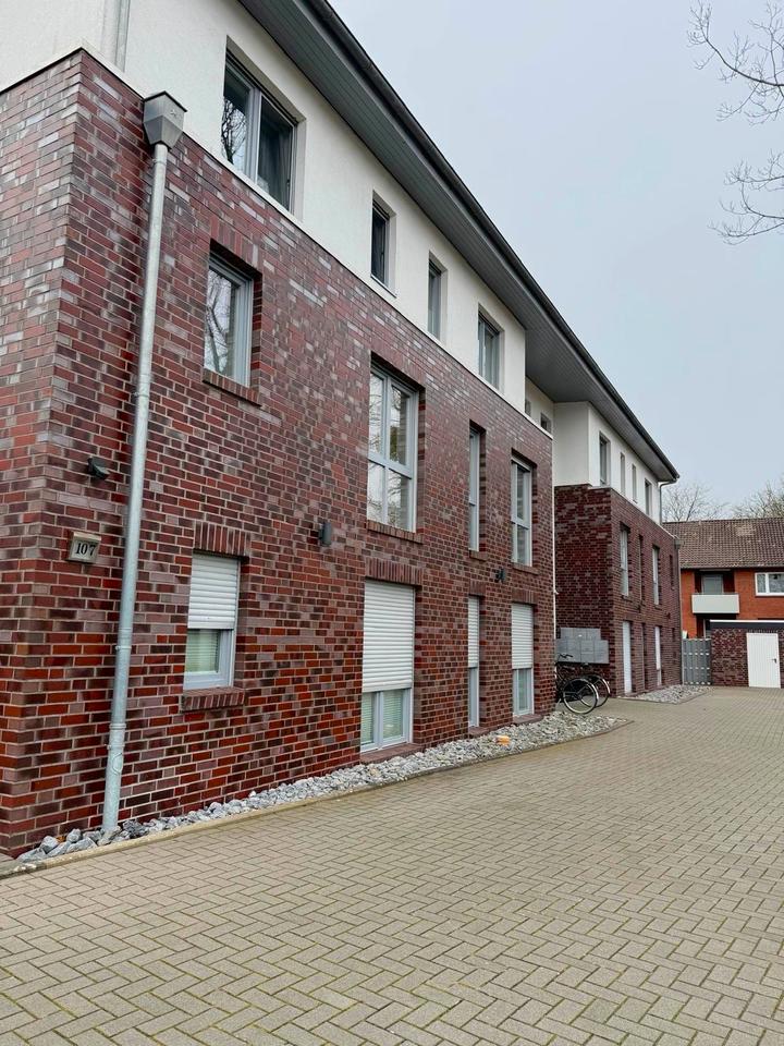 Thumbnail-Moderne 2-Zimmer Wohnung mit Westbalkon und Fahrstuhl im Zentrum