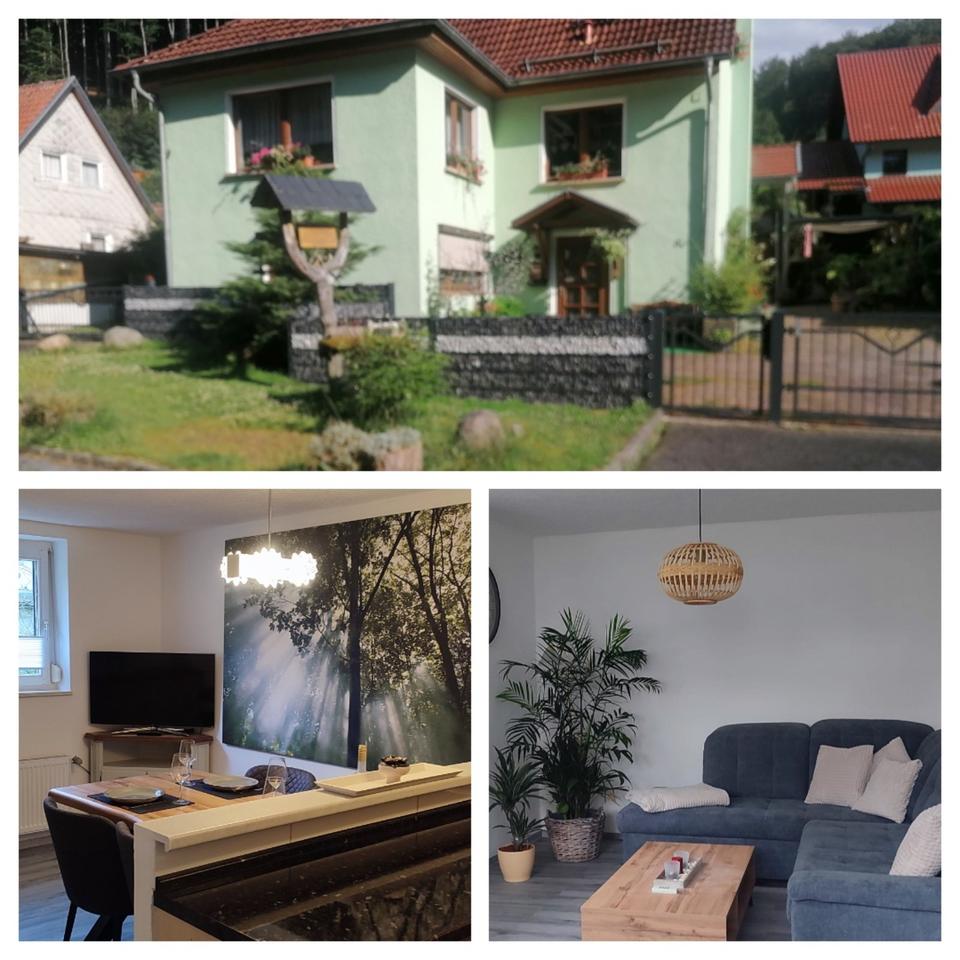 Thumbnail-Ferienwohnung ,,An der kleinen Wilde''