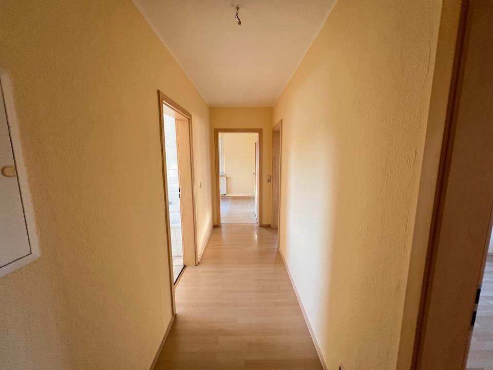 Thumbnail-Modern & Top sanierte 2-Raum-Wohnung mit Balkon in Riesa!