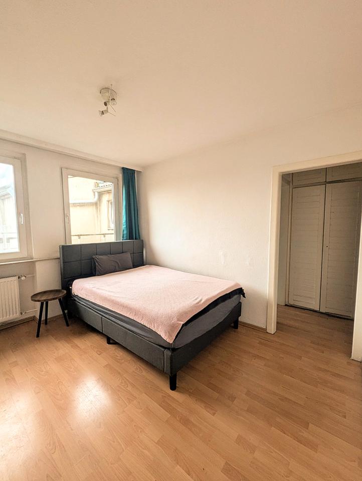 Thumbnail-Düsseltal: zentral + ruhig + möbliert inkl. Küche + Waschmaschine