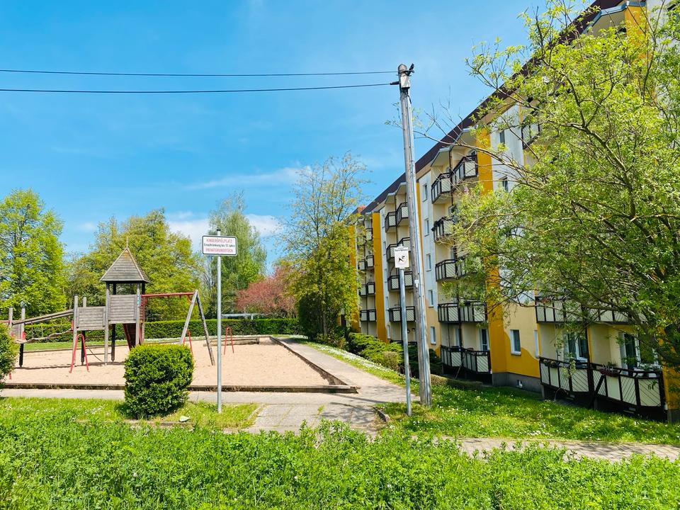 Thumbnail-Wunderschöne Wohnung in Apolda zu verkaufen