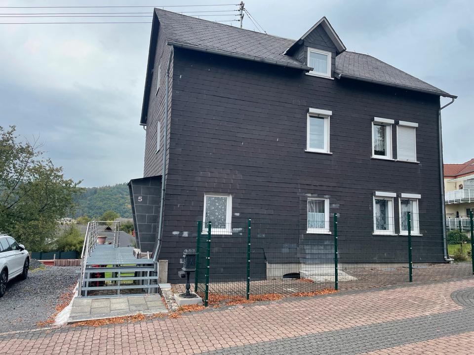 Thumbnail-Einfamilienhaus Zum vermieten in Betzdorf Bruche auch als WG