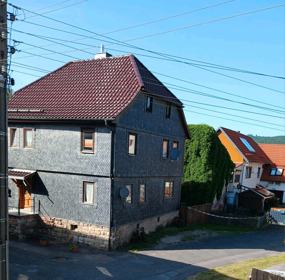 Thumbnail-Einfamilienhaus ohne Provision 98544 OT Benshausen, Thüringen