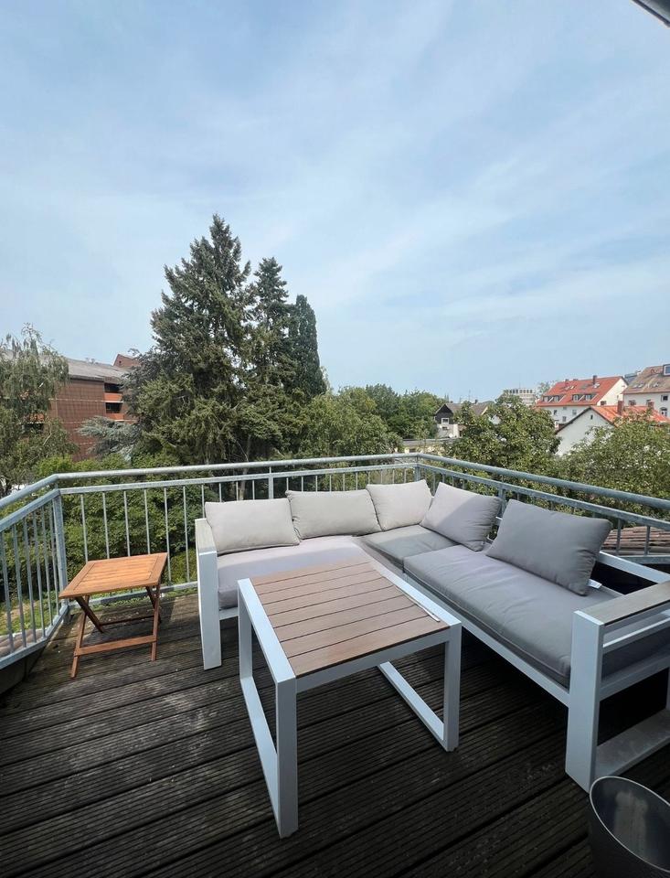 Thumbnail-2-Zimmer-Wohnung mit Dachterrasse im westlichen Ringgebiet