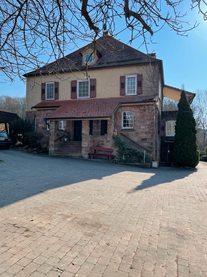 Thumbnail-Landhaus in herrlicher AlleinlageNiederbeisheim