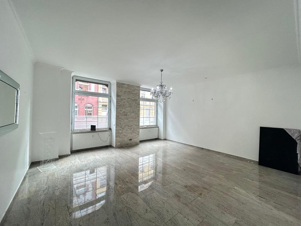 Thumbnail-Stilvolle 3-Zimmer-Wohnung im Erdgeschoss in Wuppertal-Oberbarmen