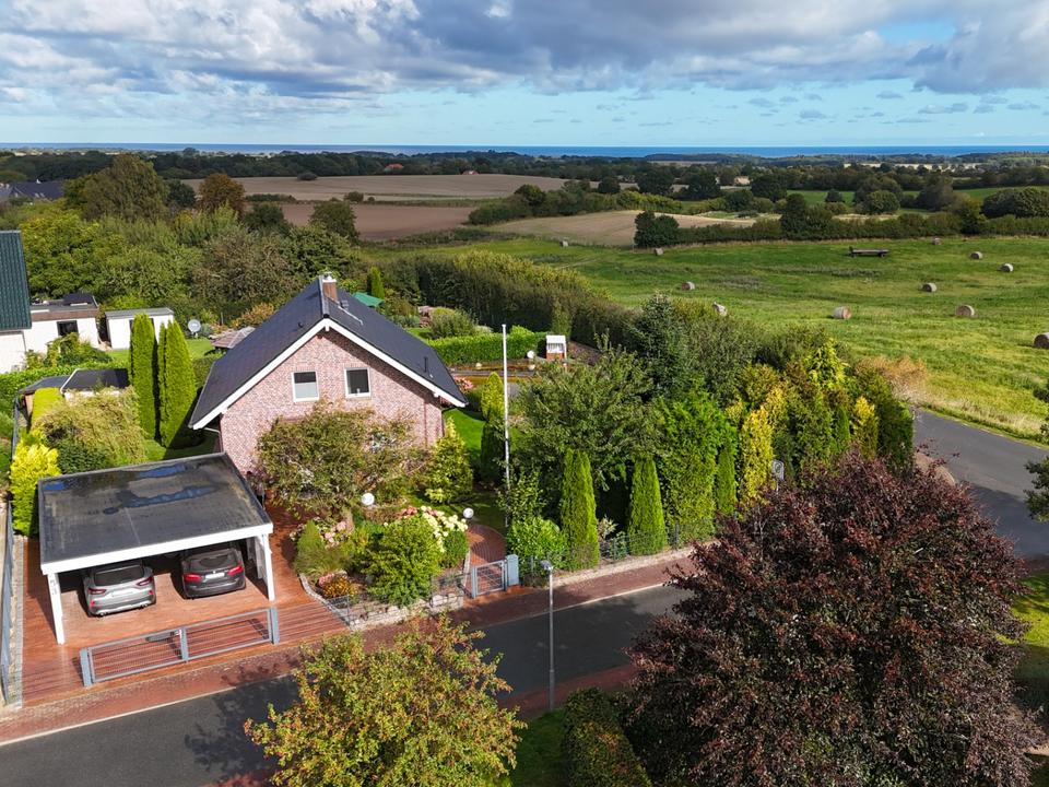 Thumbnail-Einfamilienhaus auf Traumgrundstück mit Ostseeblick