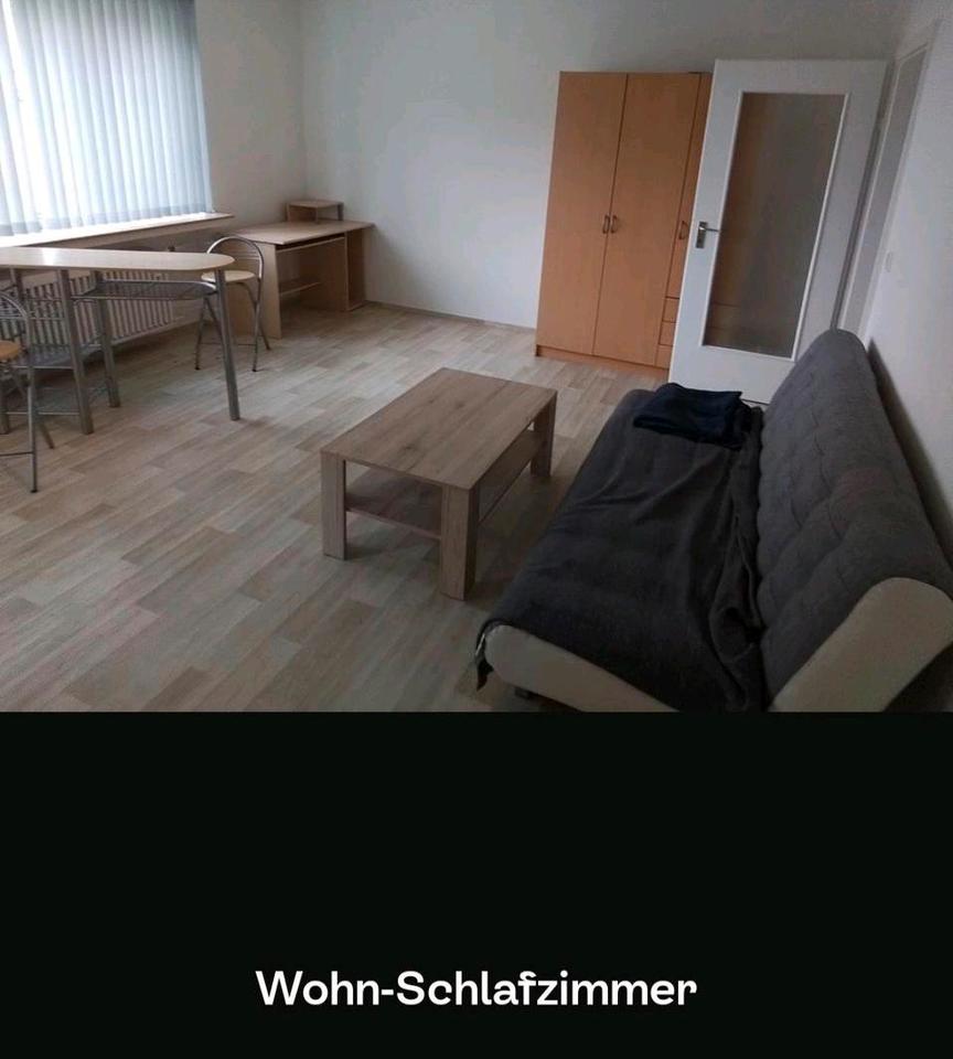 Thumbnail-1-Zimmer-Wohnung in Wolfsburg Stadtmitte Porschestraße 21a