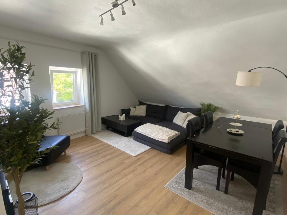 Thumbnail-Charmante 2-Zimmerwohnung in Unterbarmen - teilmöbiliert