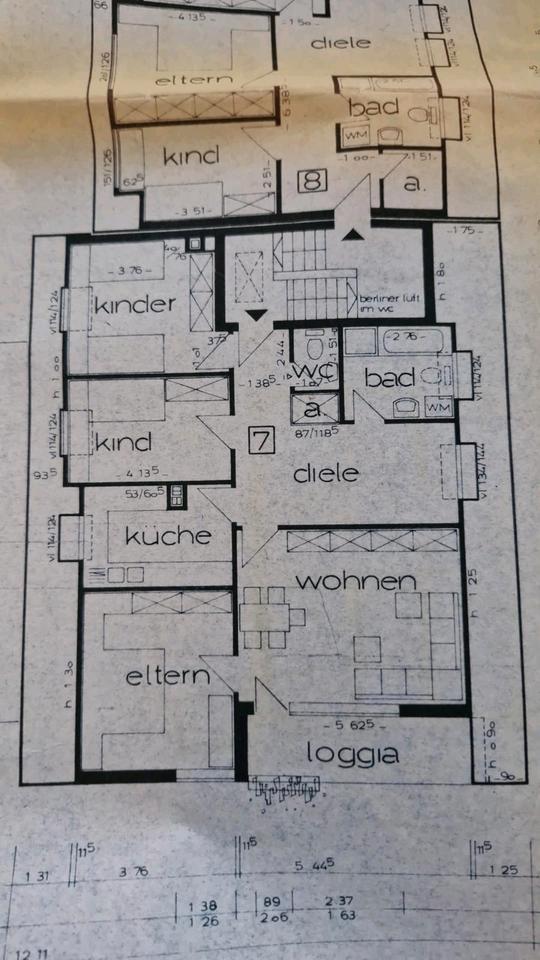 Thumbnail-Helle Dachgeschoss Wohnung in Werl