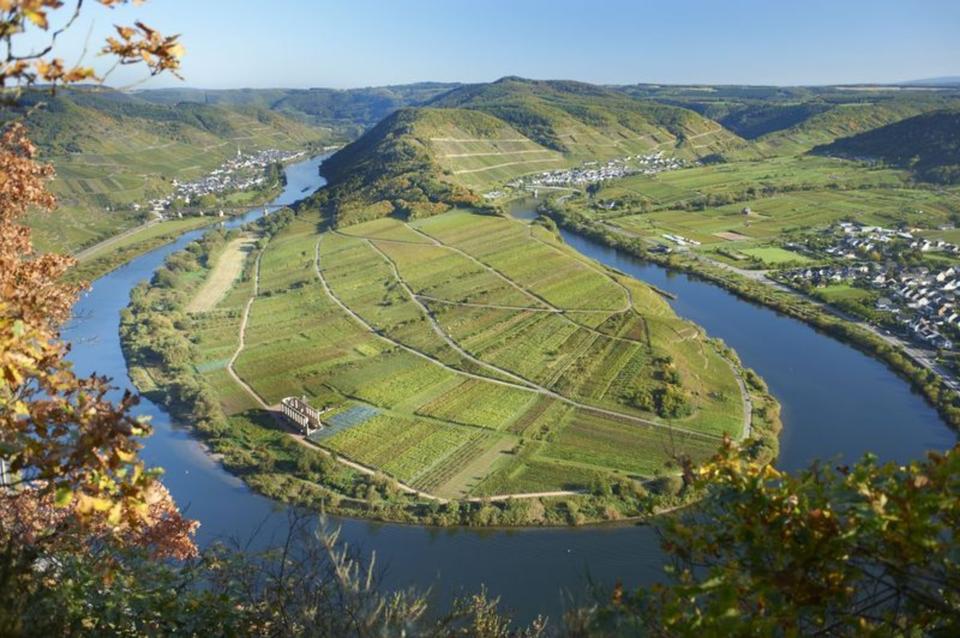 Thumbnail-Ferienhaus Ferienwohnung Moselblick Mosel Cochem Zell 2