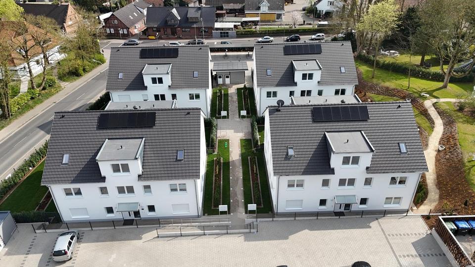 Thumbnail-Neubauwohnung mit Südbalkon in Barnstorf