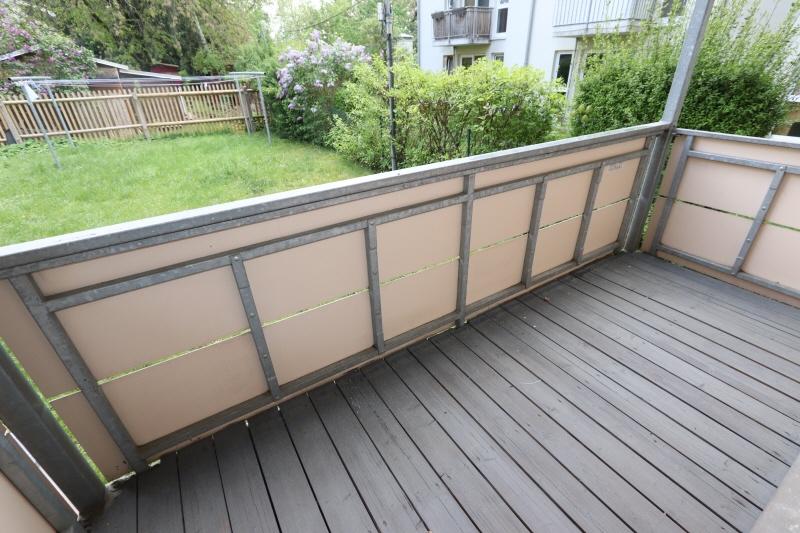 Thumbnail-FRISCH RENOVIERT - BALKON, STELLPLATZ, HOCHPARTERRE direkt am ACC (Altchemnitz-Center)