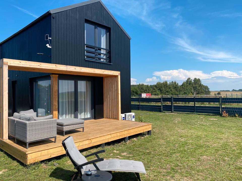 Thumbnail-Eingezäuntes Ferienhaus polnische Ostsee•Rewal•Urlaub mit Hund