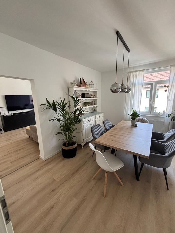 Thumbnail-Helle 3,5-Zimmer-Altbauwohnung in Pforzheim