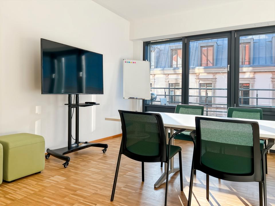 Thumbnail-Großraumbüros für 10 Personen in Regus Neumarkt