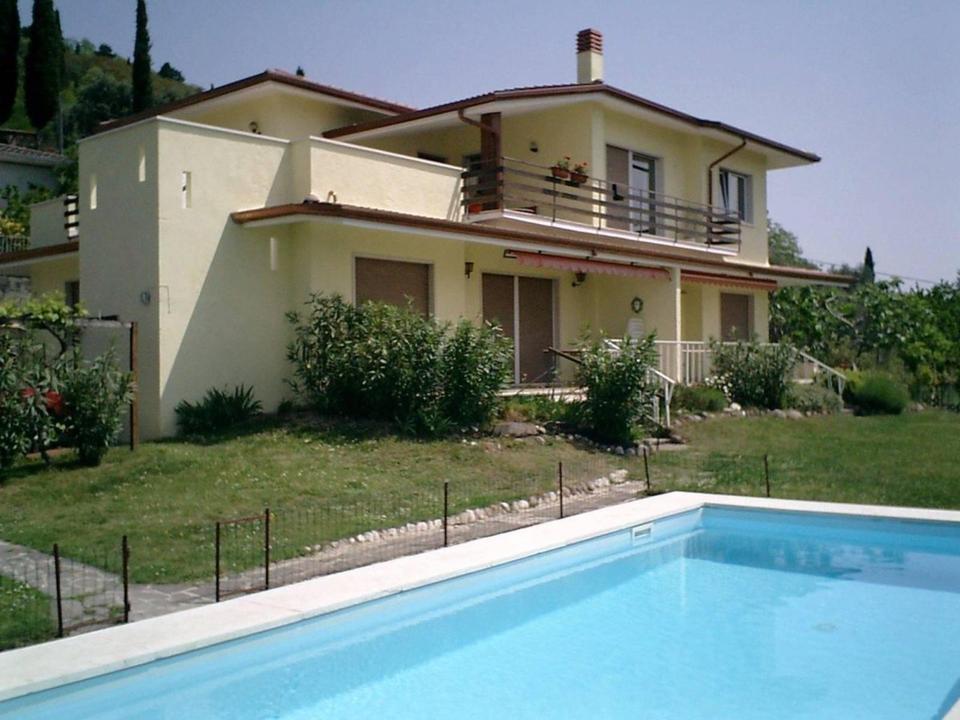 Thumbnail-Ferienwohnung Gardasee Bardolino Cavaion mit Pool